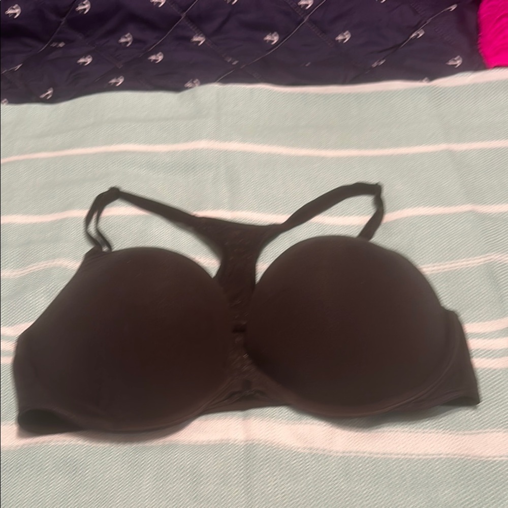 Victoria's Secret Black Everyday Comfort Bra